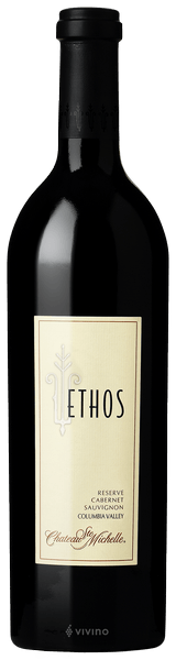 Chateau Ste. Michelle Ethos Reserve Cabernet Sauvignon 2017