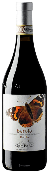 Camparo Barolo Boiolo 2016
