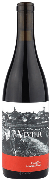 Vivier Pinot Noir 2017
