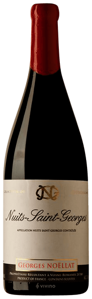 Georges No?llat Nuits-Saint-Georges 2017