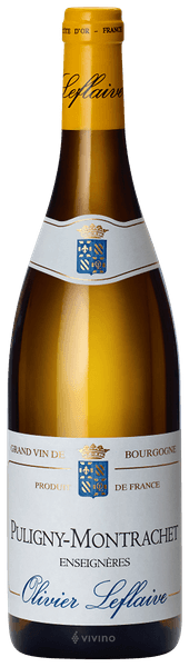 Olivier Leflaive Puligny-Montrachet Enseign?res 2019