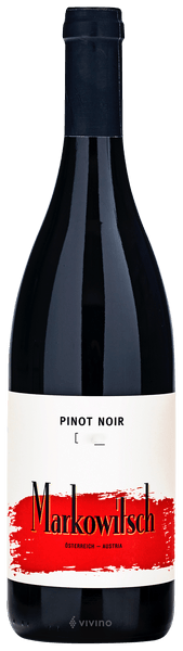 Markowitsch Pinot Noir 2019