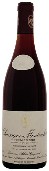 Domaine Blain-Gagnard Chassagne-Montrachet Premier Cru 2017
