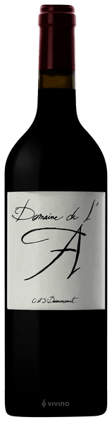 Domaine de l'A Rouge 2014