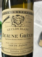 Louis Jadot Beaune 'Gr?ves Le Clos Blanc' 2017