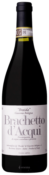 Braida Brachetto d'Acqui 2019