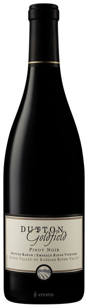 Dutton-Goldfield Emerald Ridge Vineyard Pinot Noir 2016