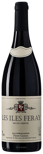Domaine Pierre Gonon Les Iles Feray 2019