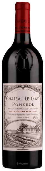 Ch?teau Le Gay Pomerol 2013