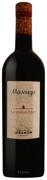 Massaya Le Colombier 2019