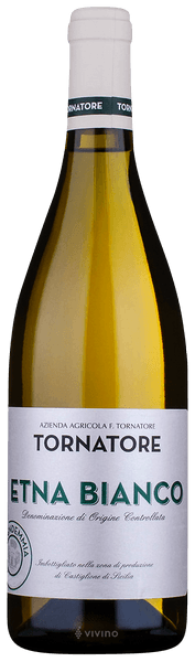 Tornatore Etna Bianco 2016