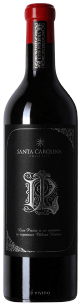 Santa Carolina Luis Pereira 2012
