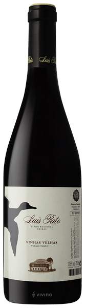 Luis Pato Beiras Vinhas Velhas Tinto 2000