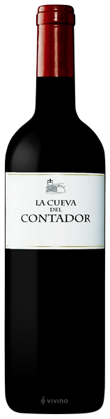 Bodega Contador (Benjam?n Romeo) La Cueva del Contador Rioja 2003
