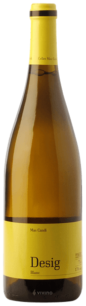 Mas Candi Desig Blanc 2019