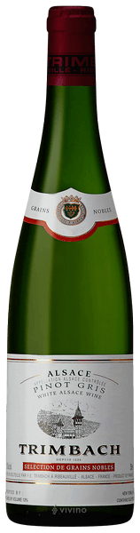 Trimbach Pinot Gris Alsace Selection de Grains Nobles 2005