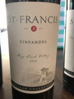 St. Francis Zinfandel 2016