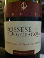 Rondelli Rossese di Dolceacqua 2015