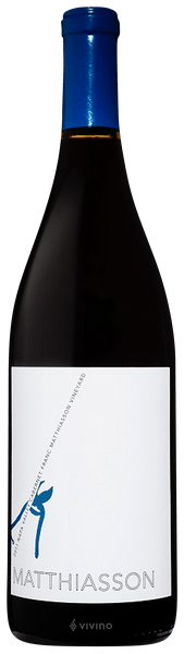 Matthiasson Vineyard Refosco 2015