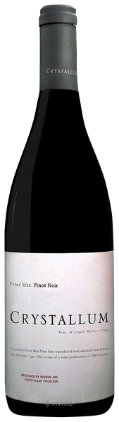 Crystallum Peter Max Pinot Noir 2020