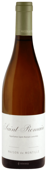 Maison de Montille Saint-Romain 2015