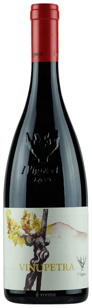 I Vigneri Vinupetra 2017
