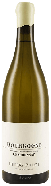 Thierry Pillot Bourgogne Chardonnay 2018