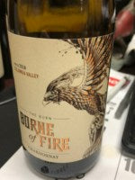 Borne of Fire Chardonnay 2018