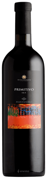 Piantaferro Primitivo 2016