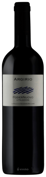 Podernuovo a Palazzone Argirio 2016