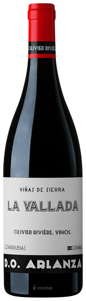 Olivier Rivi?re Arlanza La Vallada 2017