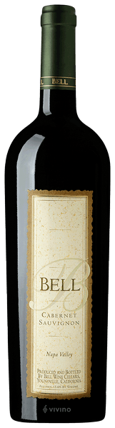 Bell Cabernet Sauvignon 2016
