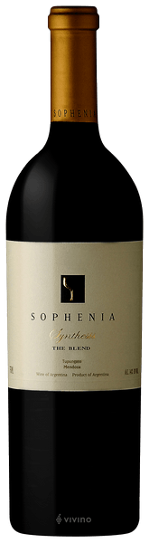 Sophenia Synthesis The Blend 2015