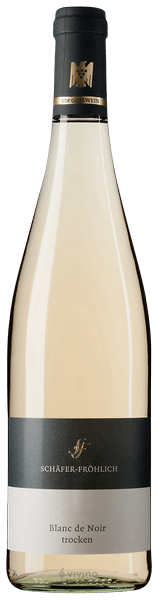 Sch?fer-Fr?hlich Blanc de Noir Trocken 2014