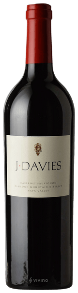 J. Davies Cabernet Sauvignon 2015