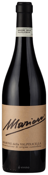 Marion Amarone della Valpolicella 2016