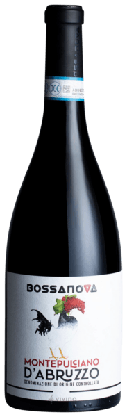 Bossanova Montepulciano d'Abruzzo 2020
