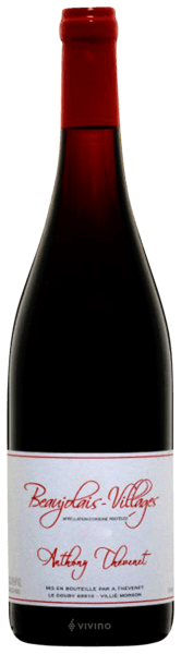 Anthony Thevenet Beaujolais-Villages 2019