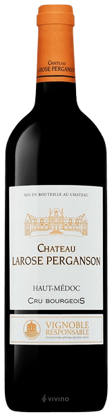 Ch?teau Larose Perganson Haut-M?doc 2008