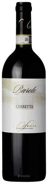 Schiavenza Barolo Cerretta 2016
