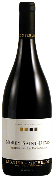 Lignier-Michelot Morey-Saint-Denis 1er Cru 'Les Faconni?res' 2014