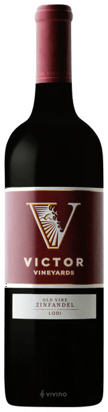 Victor Vineyards Old Vine Zinfandel 2013