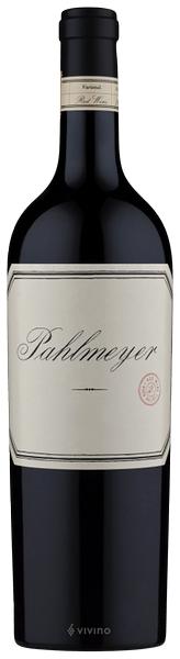 Pahlmeyer Proprietary Red 2001
