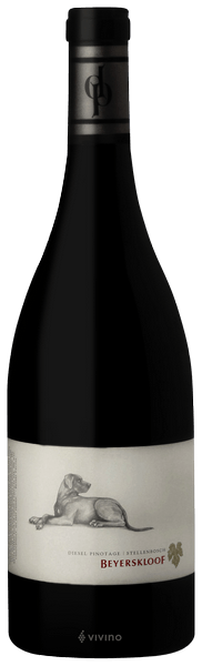 Beyerskloof Diesel Pinotage 2019