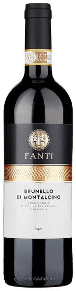 Fanti Brunello di Montalcino 2017