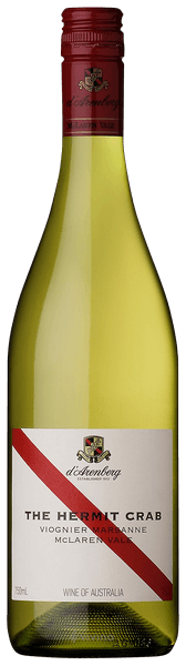 d'Arenberg The Hermit Crab Viognier - Marsanne 2017