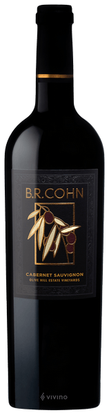 B.R. Cohn Cabernet Sauvignon Olive Hill Estate Vineyards 2007