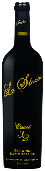 Trentadue La Storia Cuve? 32 2018