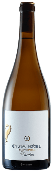 Ch?teau de B?ru Clos B?ru Monopole Chablis 2014