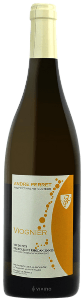 Andr? Perret Viognier 2018